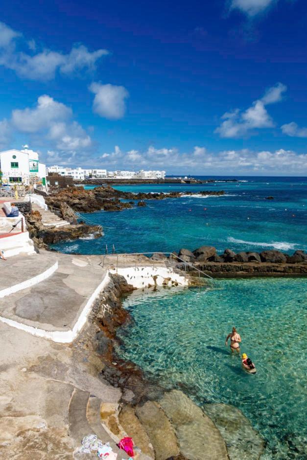 Mar Del Norte Punta Mujeres Kültér fotó